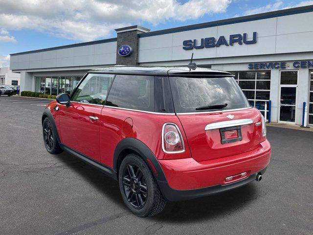 used 2012 MINI Cooper car, priced at $7,320