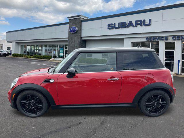 used 2012 MINI Cooper car, priced at $7,320