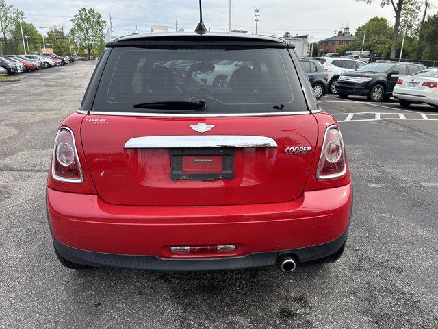 used 2012 MINI Cooper car, priced at $7,495