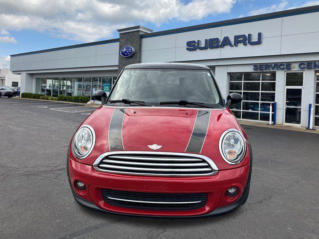 used 2012 MINI Cooper car, priced at $7,320