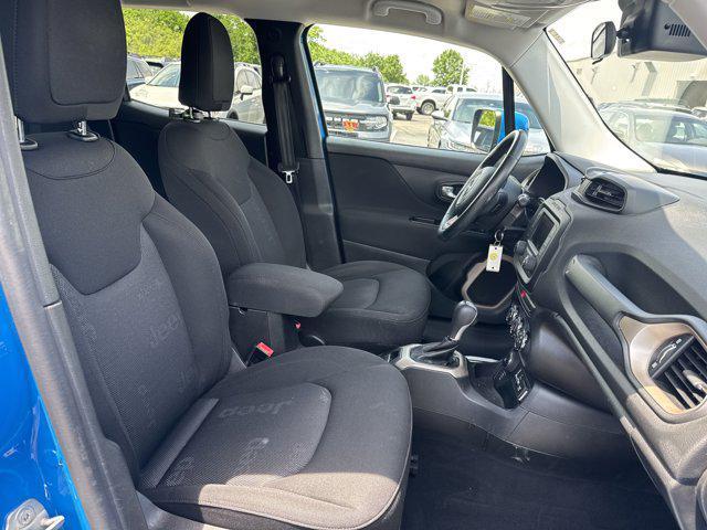 used 2015 Jeep Renegade car, priced at $12,495