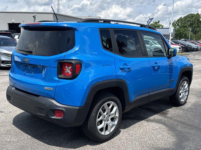 used 2015 Jeep Renegade car, priced at $12,495