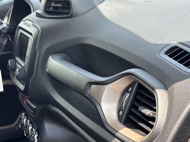 used 2015 Jeep Renegade car, priced at $12,495