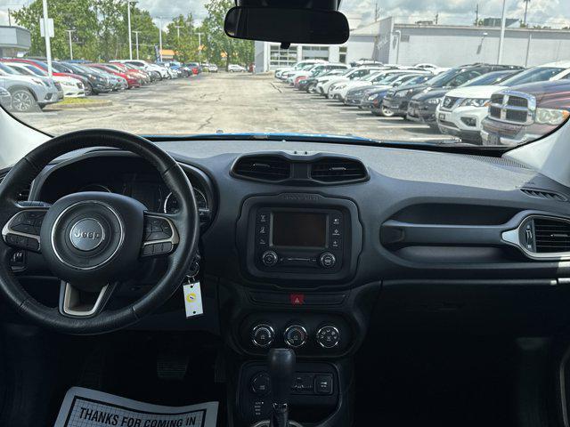used 2015 Jeep Renegade car, priced at $12,495
