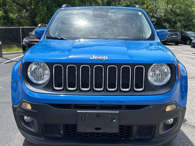 used 2015 Jeep Renegade car, priced at $12,495
