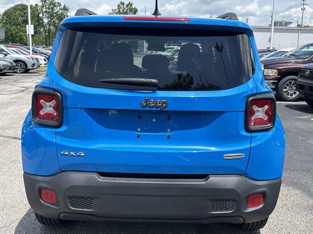 used 2015 Jeep Renegade car, priced at $12,495