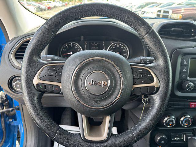 used 2015 Jeep Renegade car, priced at $12,495