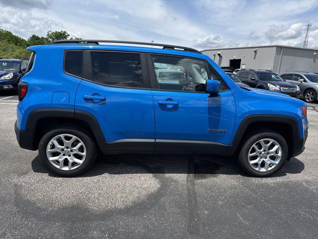 used 2015 Jeep Renegade car, priced at $12,495