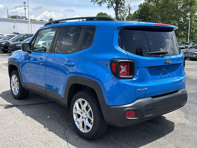 used 2015 Jeep Renegade car, priced at $12,495
