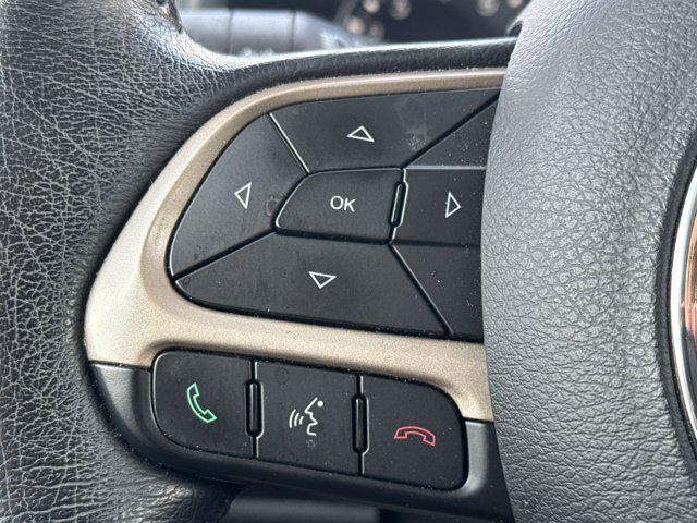 used 2015 Jeep Renegade car, priced at $12,495