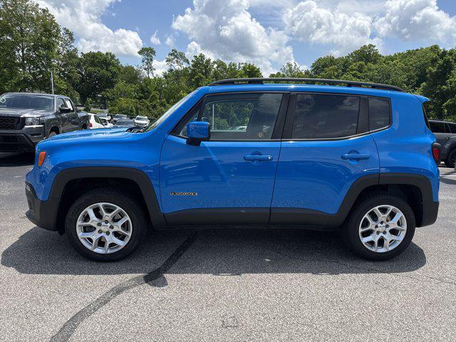 used 2015 Jeep Renegade car, priced at $12,495