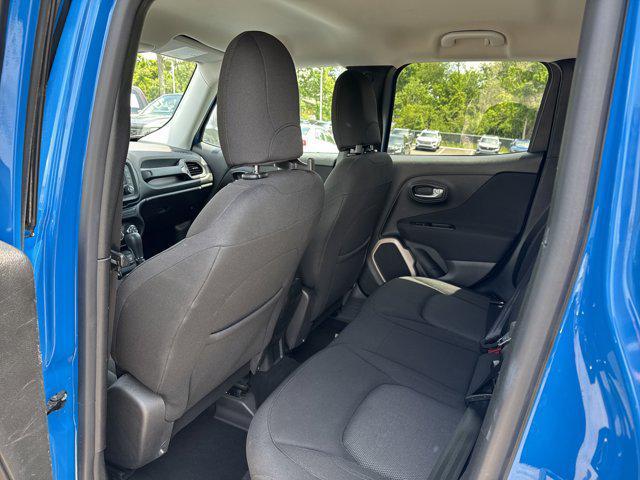 used 2015 Jeep Renegade car, priced at $12,495
