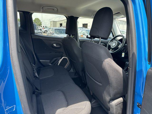 used 2015 Jeep Renegade car, priced at $12,495
