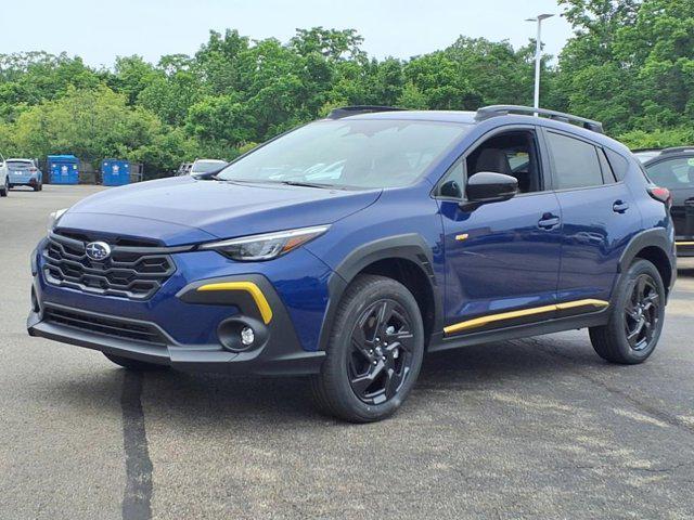 new 2025 Subaru Crosstrek car, priced at $32,494