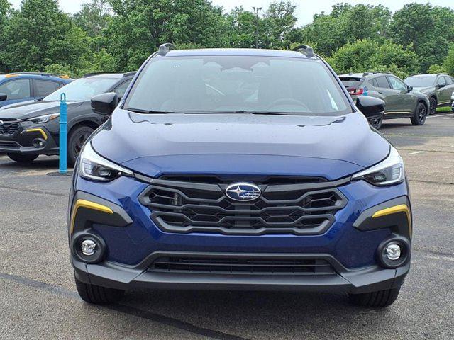 new 2025 Subaru Crosstrek car, priced at $32,494