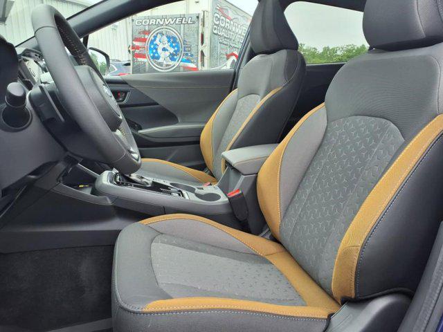 new 2025 Subaru Crosstrek car, priced at $32,494