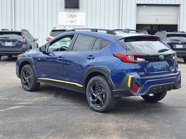 new 2025 Subaru Crosstrek car, priced at $32,494