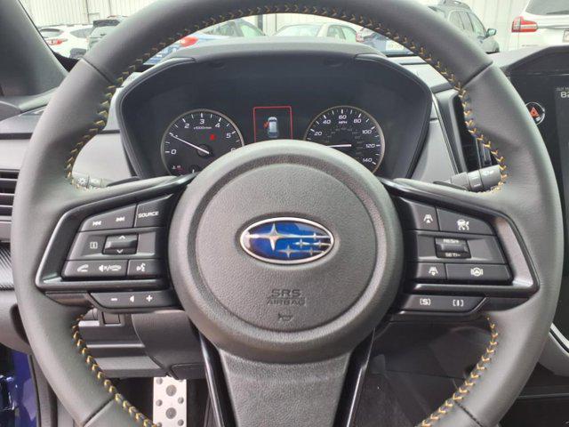 new 2025 Subaru Crosstrek car, priced at $32,494