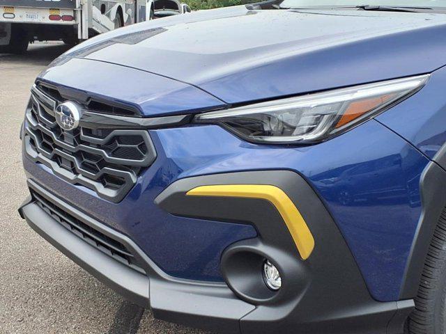 new 2025 Subaru Crosstrek car, priced at $32,494
