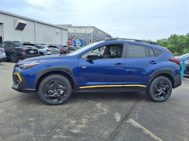 new 2025 Subaru Crosstrek car, priced at $32,494