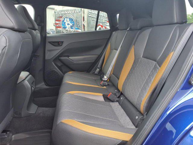 new 2025 Subaru Crosstrek car, priced at $32,494