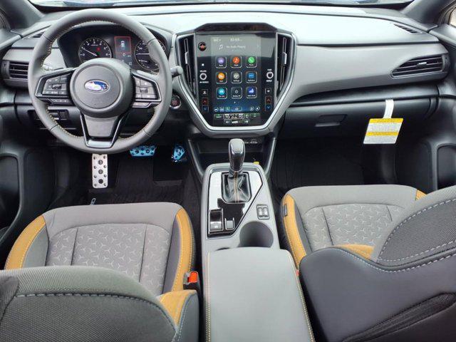 new 2025 Subaru Crosstrek car, priced at $32,494