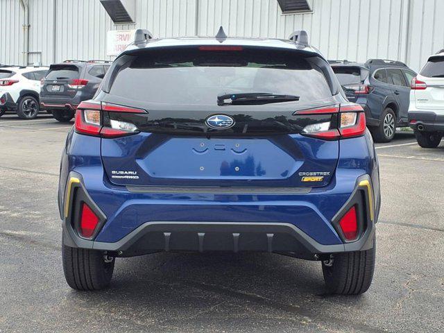 new 2025 Subaru Crosstrek car, priced at $32,494
