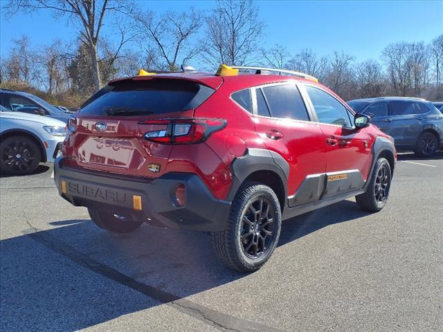 new 2025 Subaru Crosstrek car, priced at $32,768