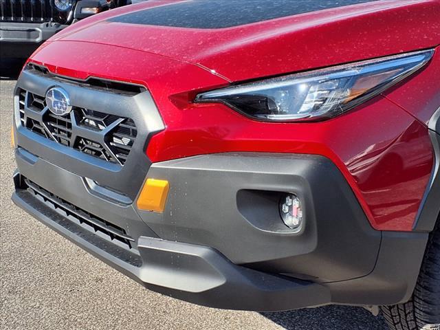 new 2025 Subaru Crosstrek car, priced at $32,768