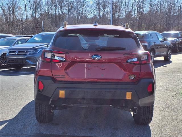 new 2025 Subaru Crosstrek car, priced at $32,768