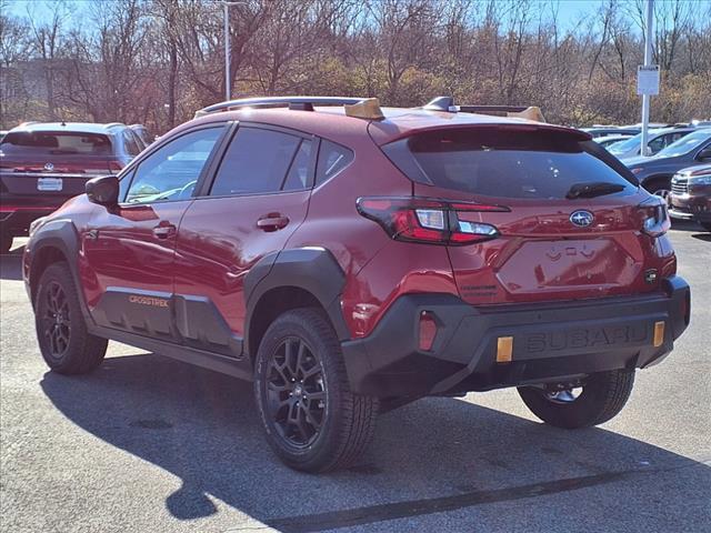 new 2025 Subaru Crosstrek car, priced at $32,768