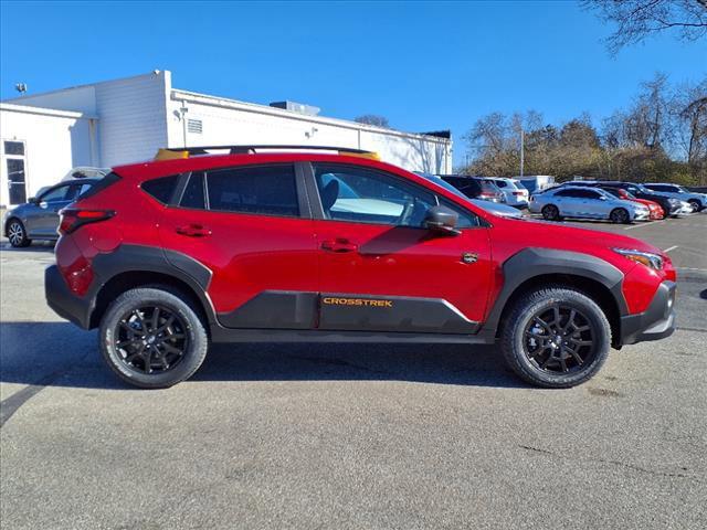 new 2025 Subaru Crosstrek car, priced at $32,768