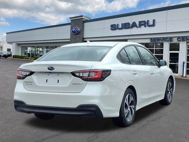 new 2025 Subaru Legacy car, priced at $30,077