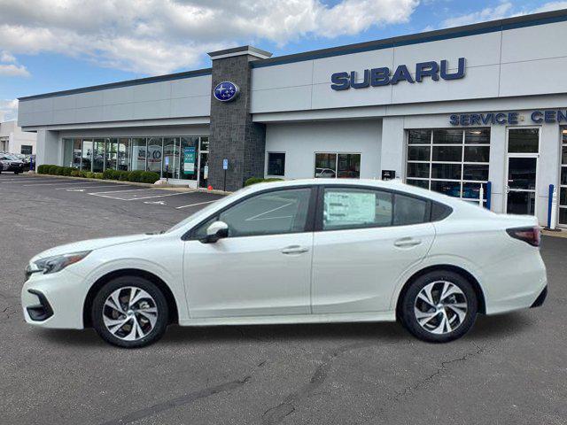 new 2025 Subaru Legacy car, priced at $30,077