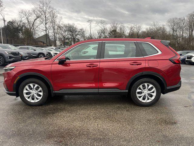 used 2023 Honda CR-V car, priced at $26,822