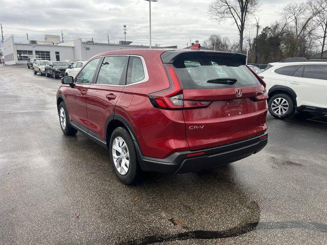 used 2023 Honda CR-V car, priced at $26,822