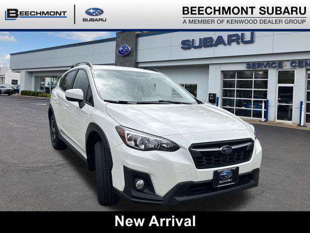 used 2019 Subaru Crosstrek car, priced at $21,443
