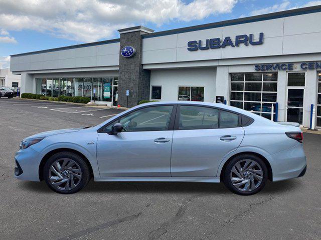 used 2025 Subaru Legacy car, priced at $30,433