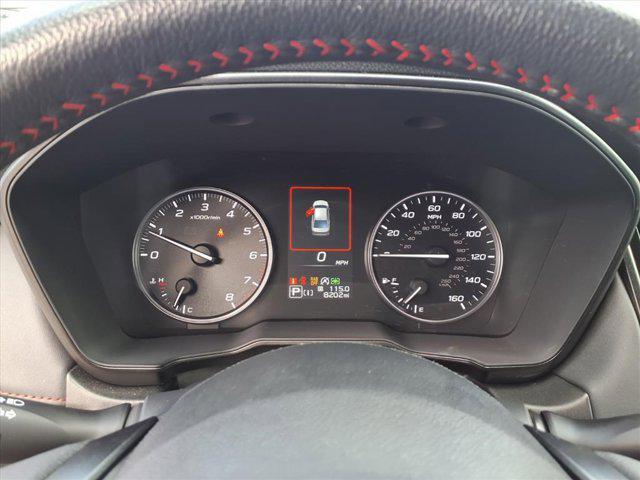 used 2025 Subaru Legacy car, priced at $30,433