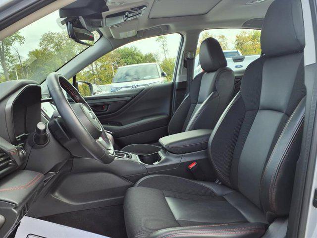 used 2025 Subaru Legacy car, priced at $30,433
