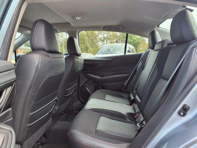 used 2025 Subaru Legacy car, priced at $30,433