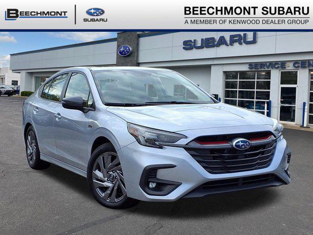 used 2025 Subaru Legacy car, priced at $30,433