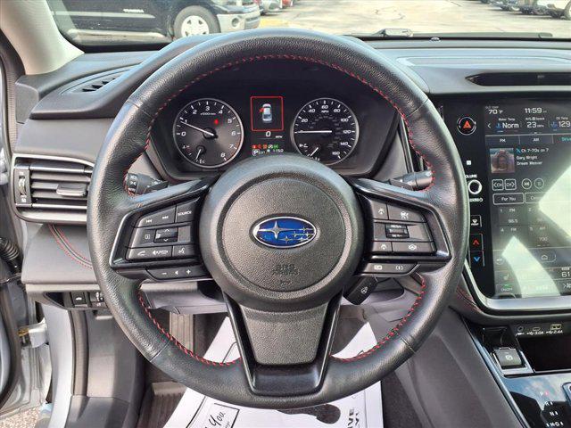 used 2025 Subaru Legacy car, priced at $30,433