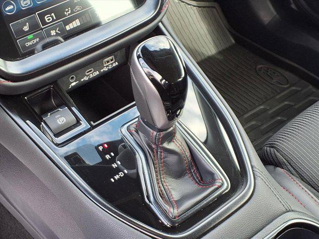 used 2025 Subaru Legacy car, priced at $30,433