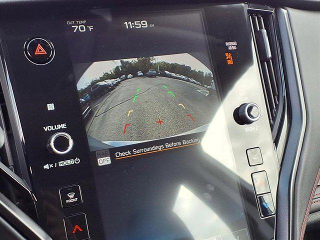 used 2025 Subaru Legacy car, priced at $30,433