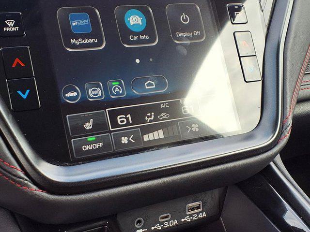 used 2025 Subaru Legacy car, priced at $30,433