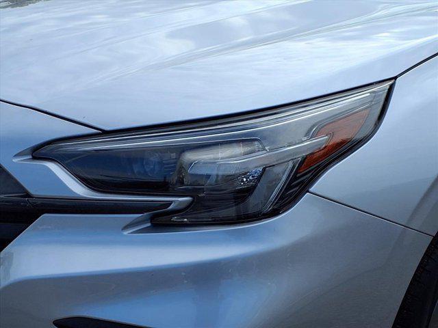 used 2025 Subaru Legacy car, priced at $30,433