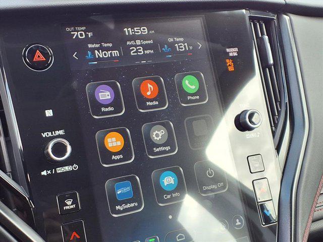 used 2025 Subaru Legacy car, priced at $30,433