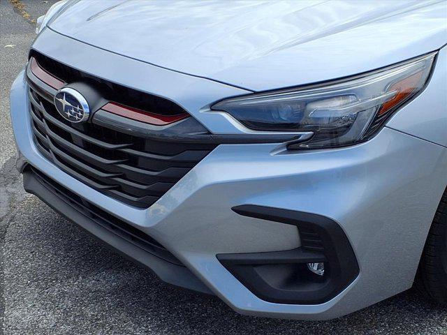 used 2025 Subaru Legacy car, priced at $30,433