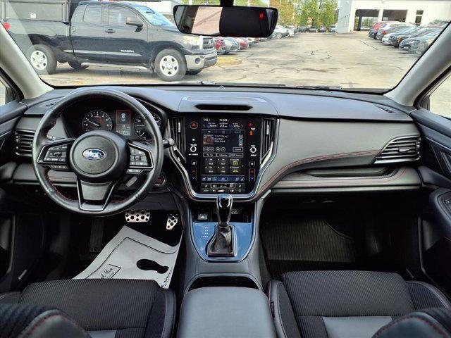 used 2025 Subaru Legacy car, priced at $30,433